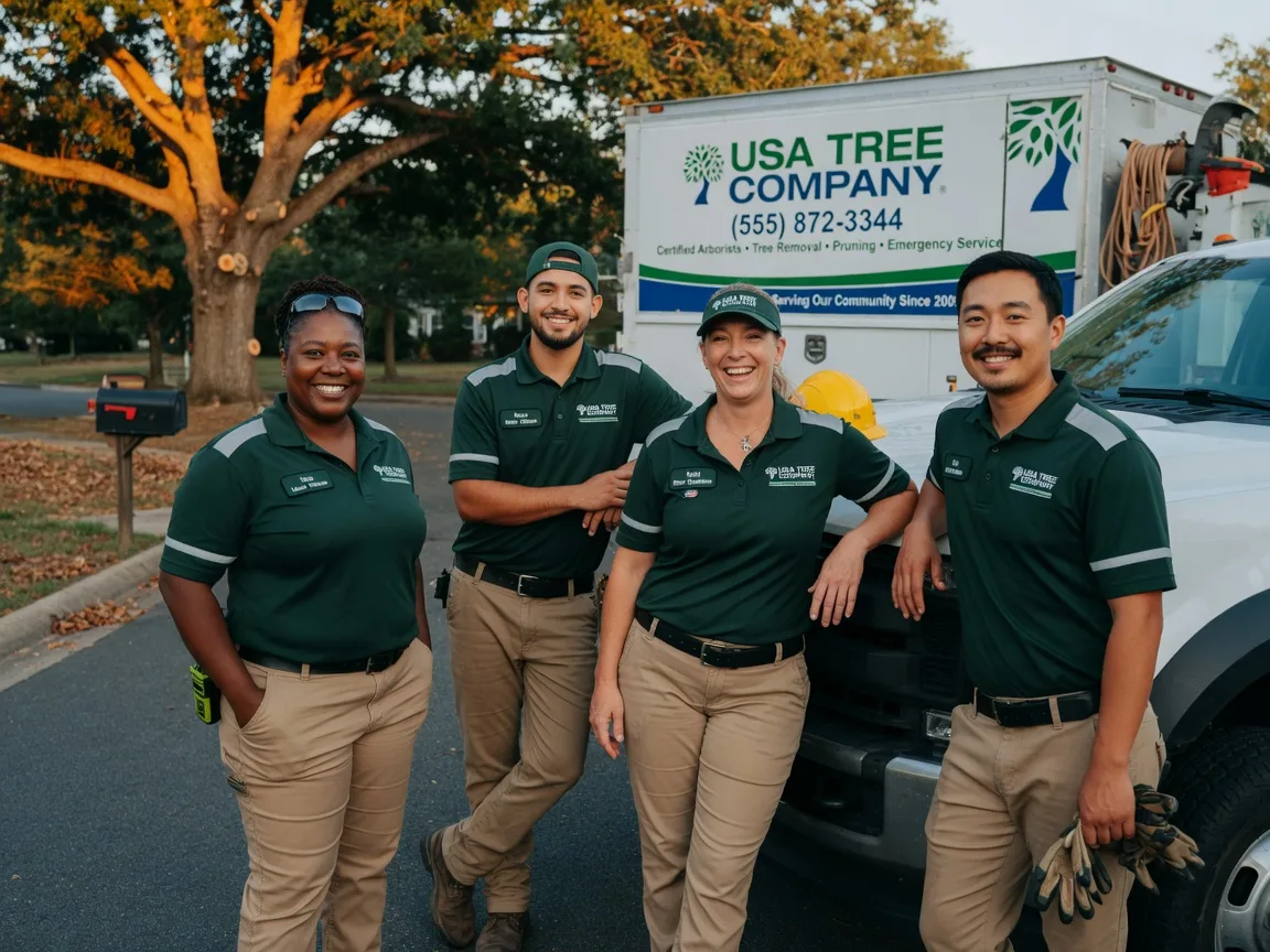 Tree Care company in West Branch, IA