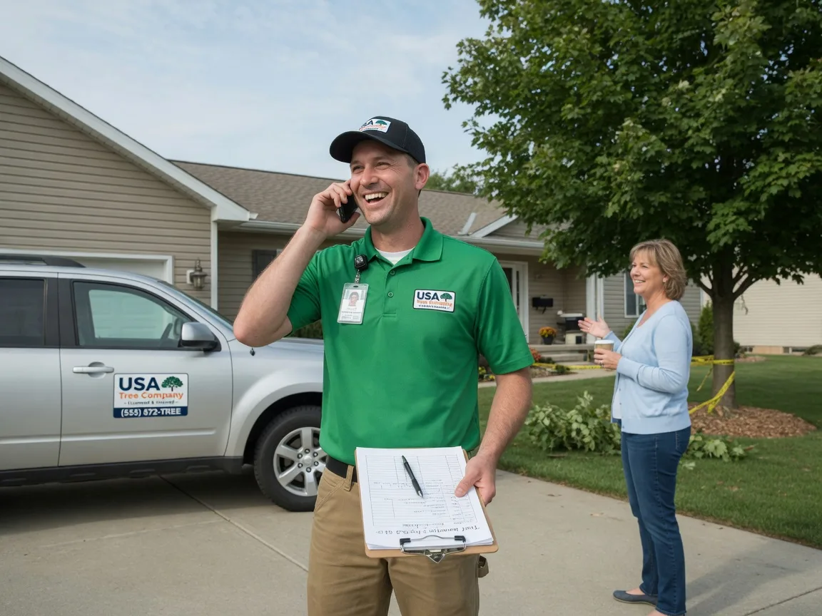 Tree Care West Branch, IA FAQs