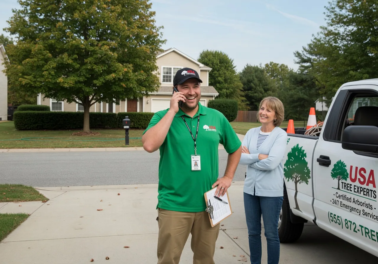 Tree Services West Branch, IA FAQs